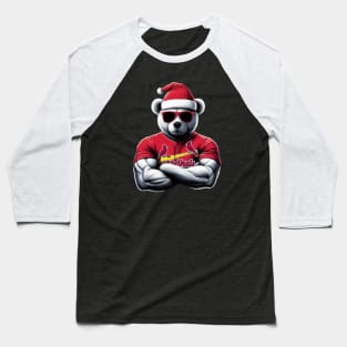 St. Louis Cardinals Christmas Baseball T-Shirt